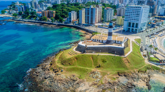 Farol da Barra - Farol da Barra | Secret World Trip Planner