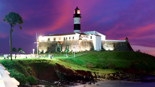 Farol da Barra - Farol da Barra | Secret World Trip Planner