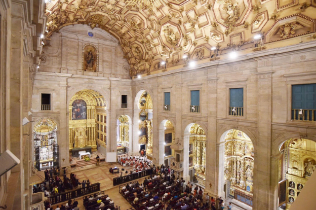 Cattedrale di San Salvatore - Salvador - BA | Secret World Trip Planner