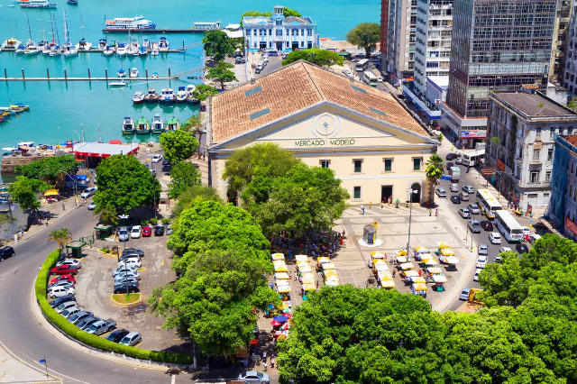 Mercado Modelo - Salvador - BA | Secret World Trip Planner