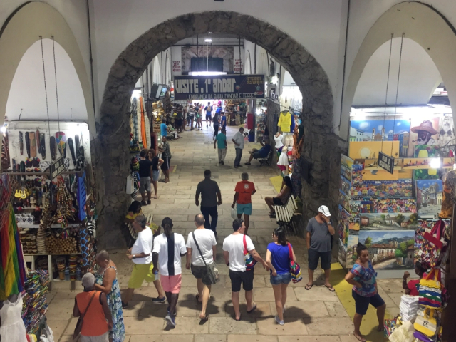 Mercado Modelo - Salvador - BA | Secret World Trip Planner