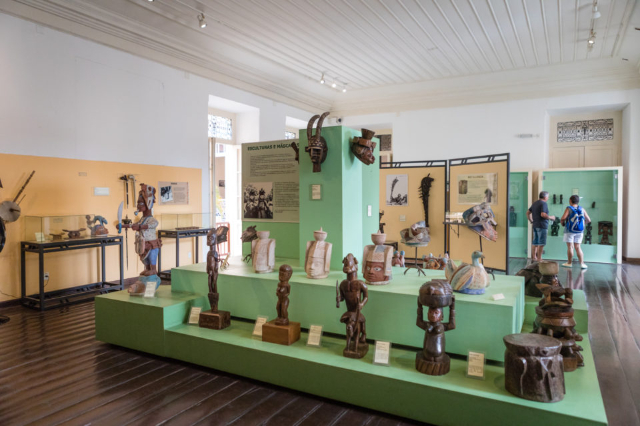 Museo Afro-Brasileiro - Salvador - BA | Secret World Trip Planner