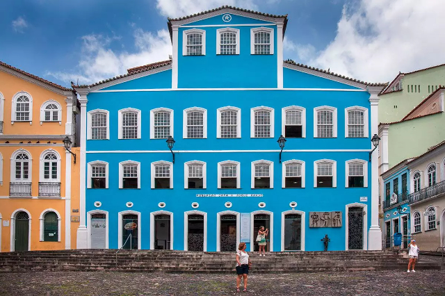 Fondazione casa-museo di Jorge Amado — Salvador - BA