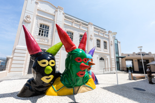 La Casa do Carnaval da Bahia - Salvador - BA | Secret World Trip Planner
