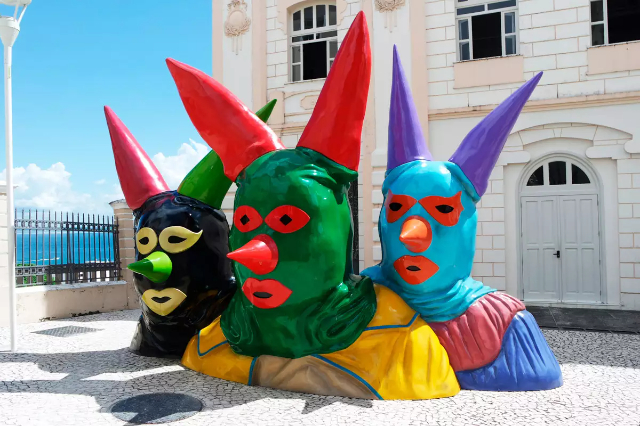 La Casa do Carnaval da Bahia - Salvador - BA | Secret World Trip Planner