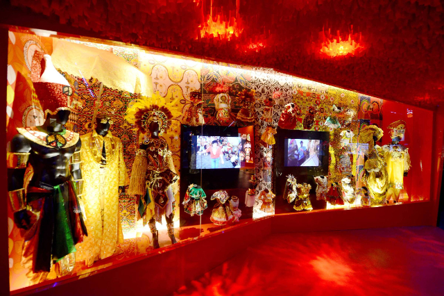 La Casa do Carnaval da Bahia - Salvador - BA | Secret World Trip Planner