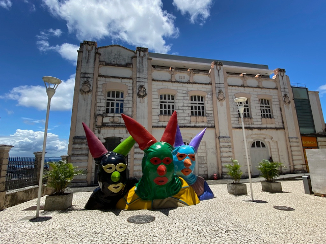 La Casa do Carnaval da Bahia - Salvador - BA | Secret World Trip Planner