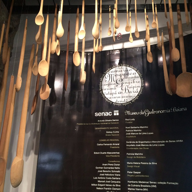 Museu da Gastronomia Baiana - Salvador - BA | Secret World Trip Planner