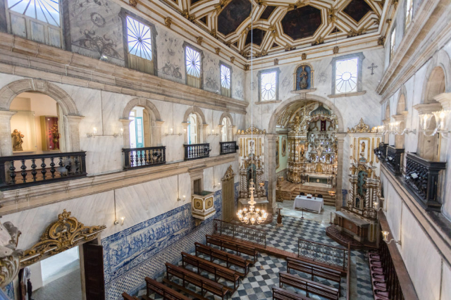 Church and Santa Casa da Misericórdia — Salvador - BA
