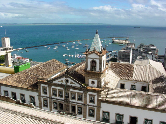 Church and Santa Casa da Misericórdia - Salvador - BA | Secret World Trip Planner