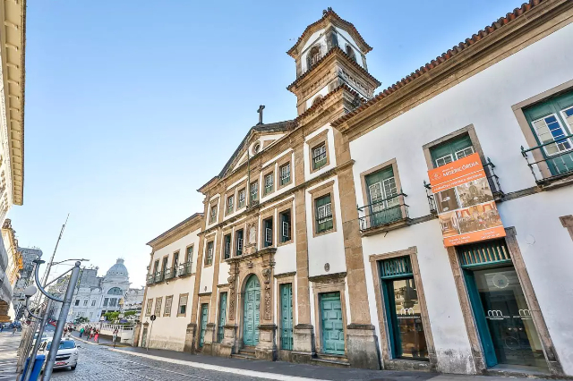 Church and Santa Casa da Misericórdia - Salvador - BA | Secret World Trip Planner
