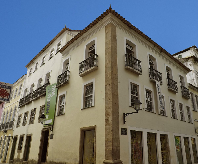 Museum Eugenio Teixeira Leal - Salvador - BA | Secret World Trip Planner