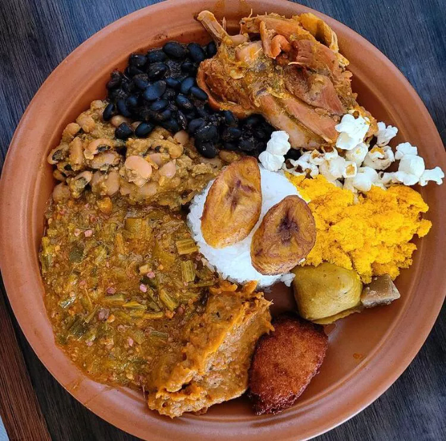 Caruru — Salvador - BA
