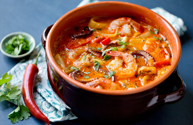 Moqueca - Salvador - BA | Secret World Trip Planner