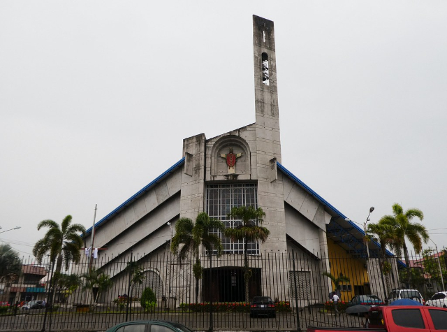 La Cattedrale di Limón - Limon | Secret World Trip Planner