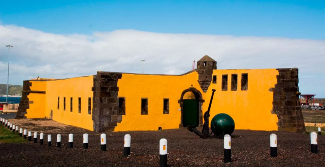 Forte de Santa Catarina - PW5X+VC | Secret World Trip Planner