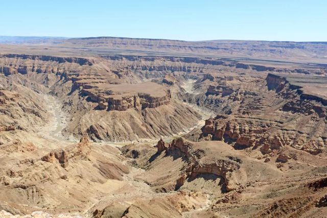 Il Fish River Canyon - Fish River Canyon | Secret World Trip Planner