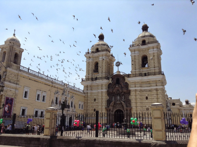 Monastero di San Francisco - Lima | Secret World Trip Planner
