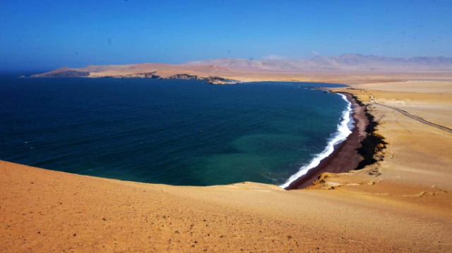 Riserva nazionale di Paracas | Secret World Trip Planner