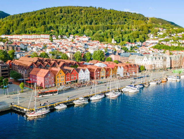 Il quartiere Unesco di Bryggen - Bryggen | Secret World Trip Planner