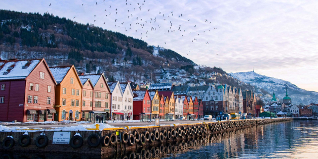 Il quartiere Unesco di Bryggen - Bryggen | Secret World Trip Planner
