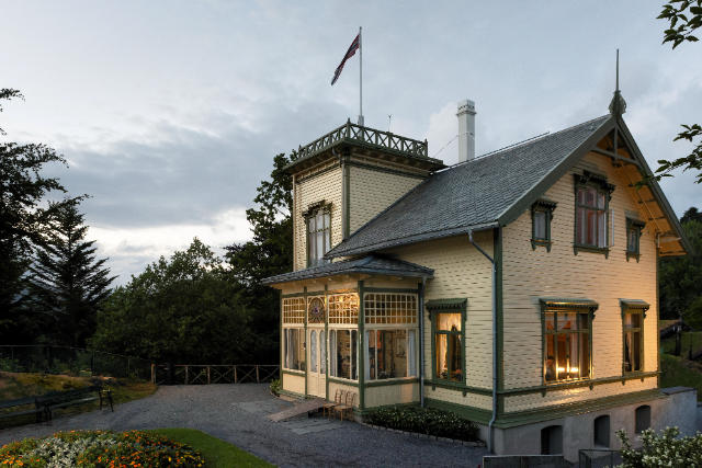 Museo Edvard Grieg - Troldhaugvegen 65 | Secret World Trip Planner