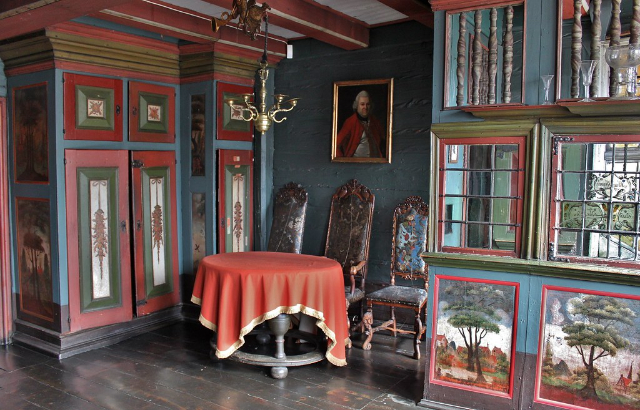 Museo Hanseatico - Finnegården 1a | Secret World Trip Planner
