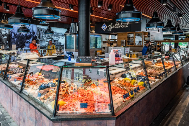 Mercato del Pesce - Strandkaien 3 | Secret World Trip Planner