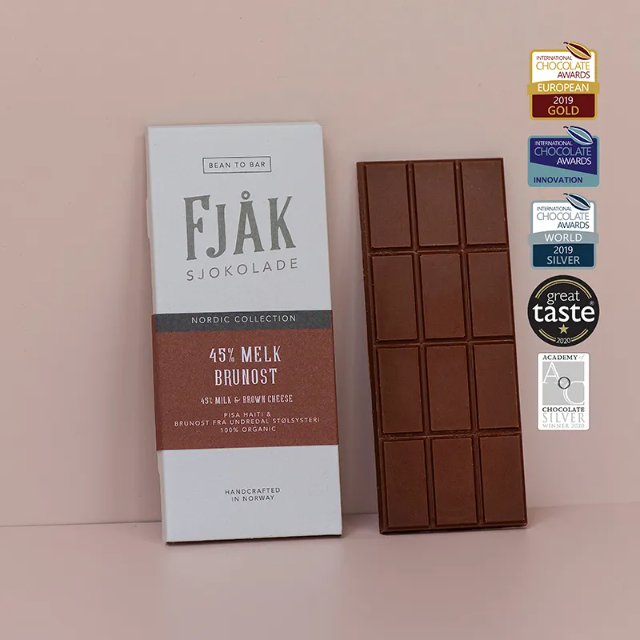 Fjak, il negozio della Cioccolata — Skostredet 5