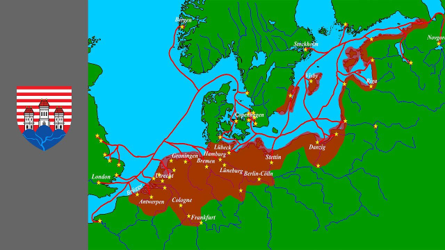 Lega Anseatica - Bergen | Secret World Trip Planner