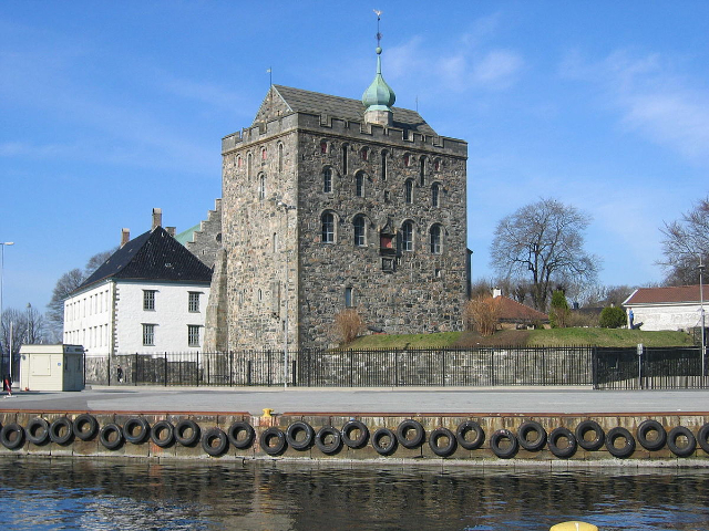 La Rosenkrantz Tower - Bergen | Secret World Trip Planner