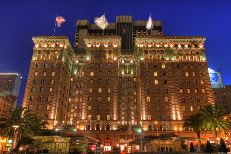 Hotel Westin St. Francis - San Francisco | Secret World Trip Planner