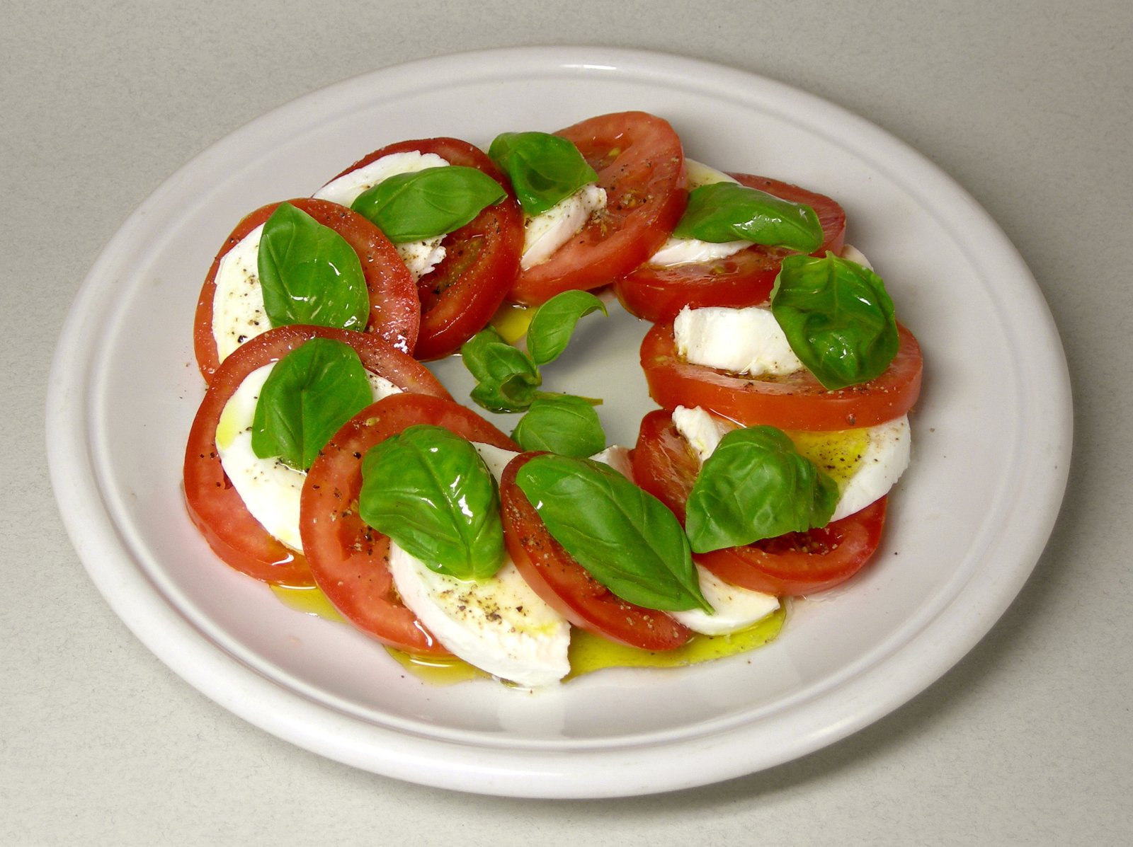 Caprese Šalát - Capri | Secret World Trip Planner