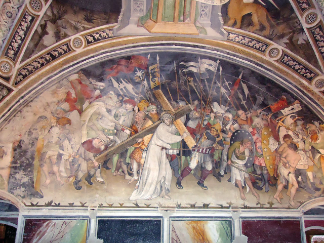Sfântul Anton de Ranverso - Sant'Antonio di Ranverso | Secret World Trip Planner