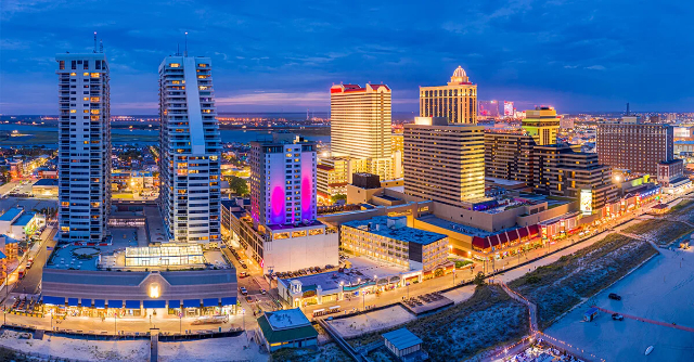 Atlantic City: Un mix di glamour e storia sulla spiaggia - Atlantic City | Secret World Trip Planner