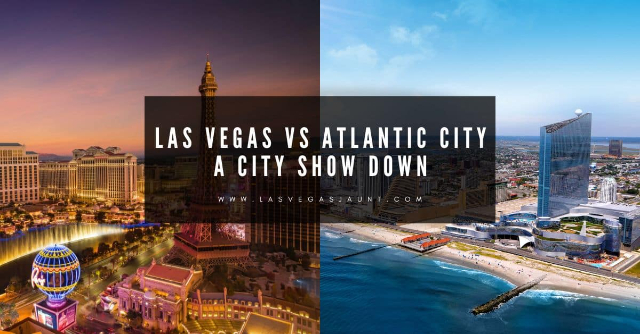 Atlantic City: Un mix di glamour e storia sulla spiaggia - Atlantic City | Secret World Trip Planner