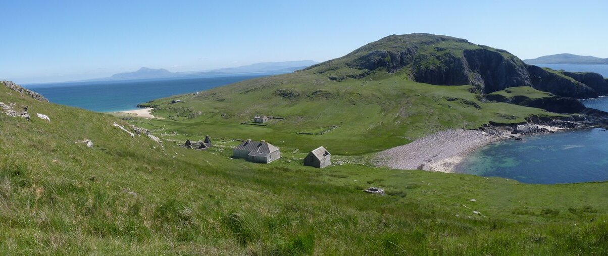 The beautiful Achill Island in Ireland — Achill Island