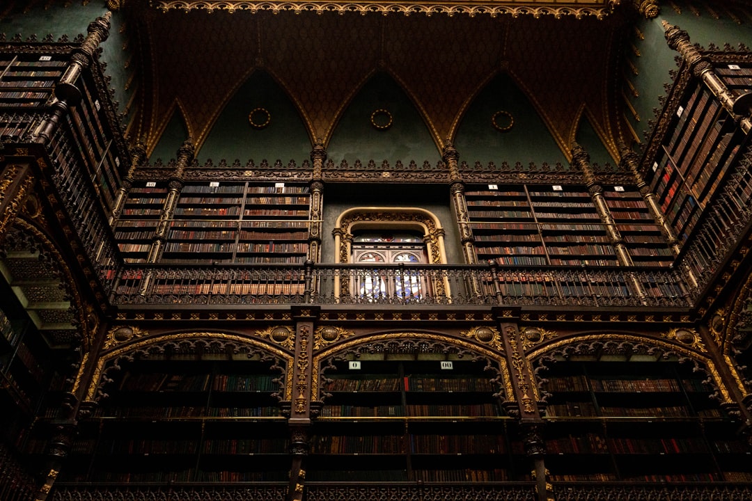 Royal Portugal Reading Room in Rio de Janeiro - Rio de Janeiro - RJ | Secret World Trip Planner