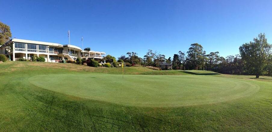 Wentworth Falls Country Club, una panoramica 18 buche - Wentworth Falls | Secret World Trip Planner