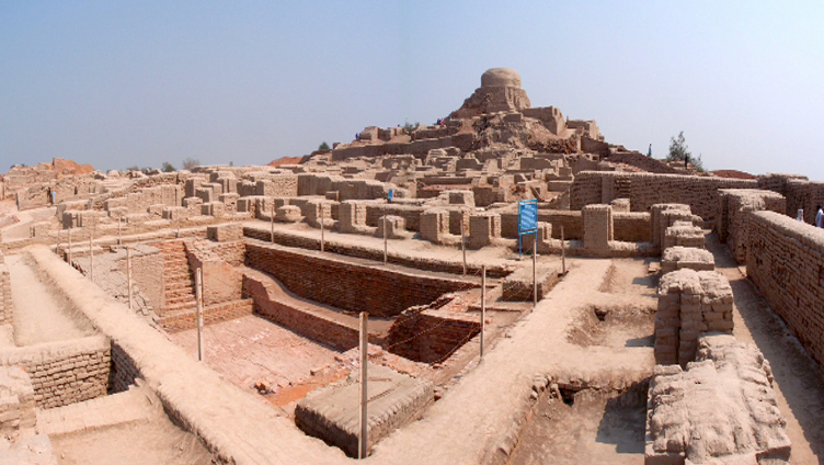 Pakistan| Mohenjo Daro e un'antica cività — Mohenjo-daro