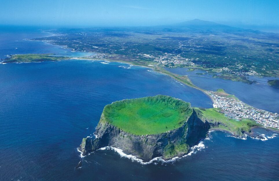 Corea | Jeju-do: L'incredibile isola vulcanica — Jeju-do