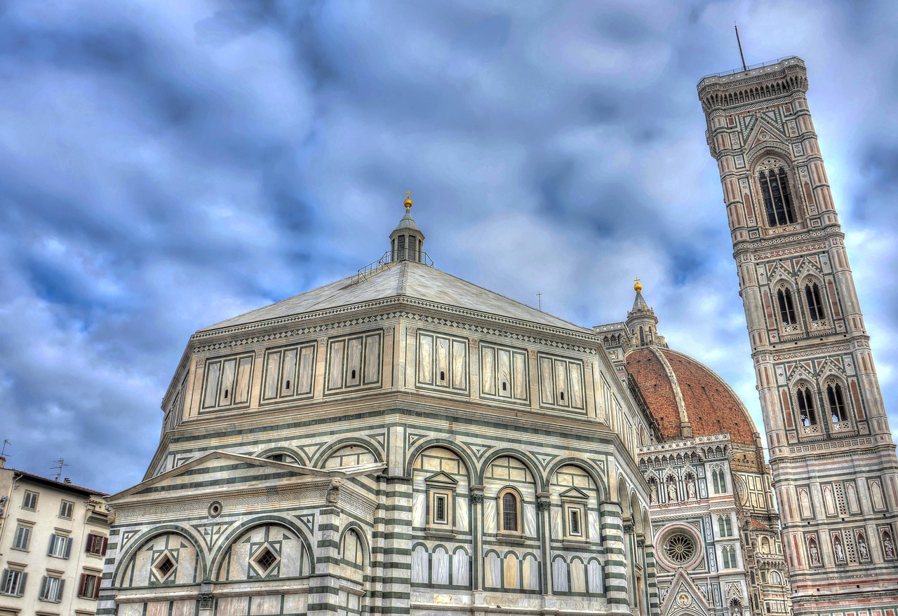 Unesco | Florence Cathedral - Firenze | Secret World Trip Planner