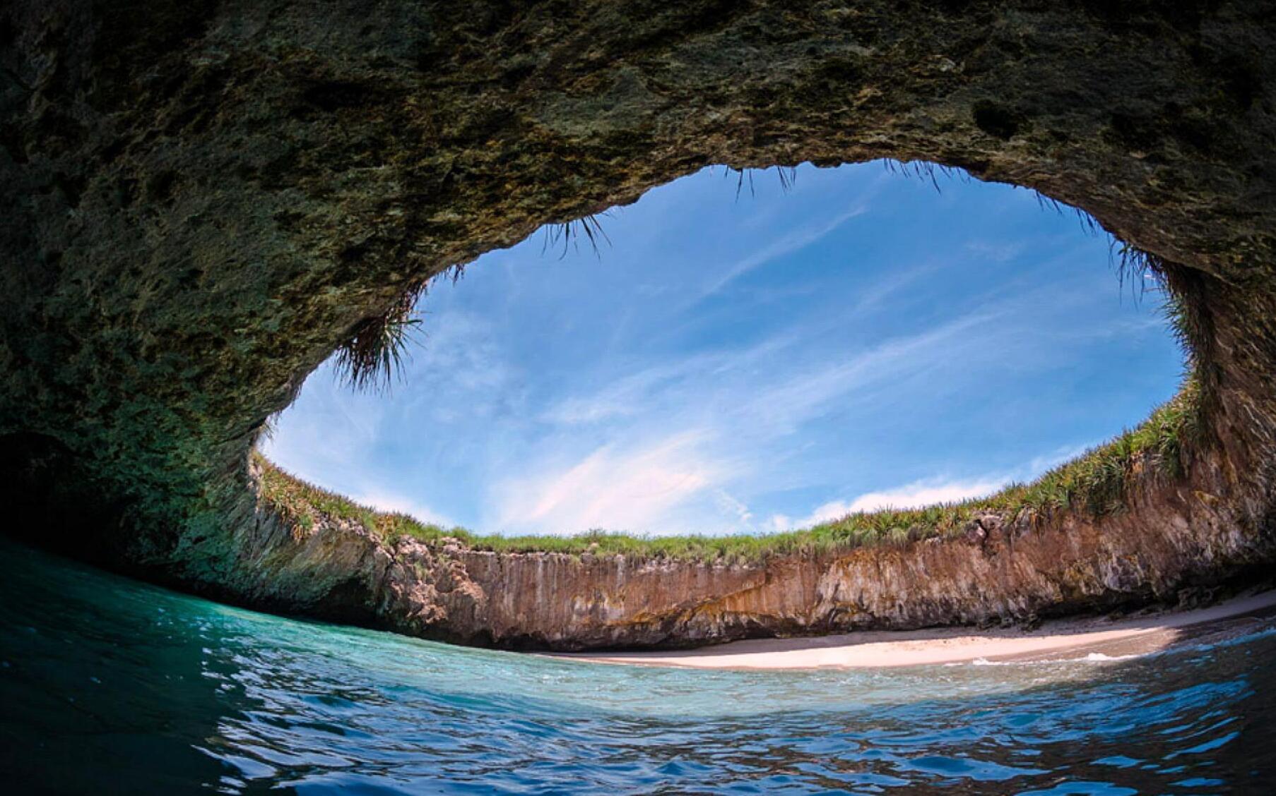 Messico | Isole Marieta e Playa del Amor — Isole Marieta
