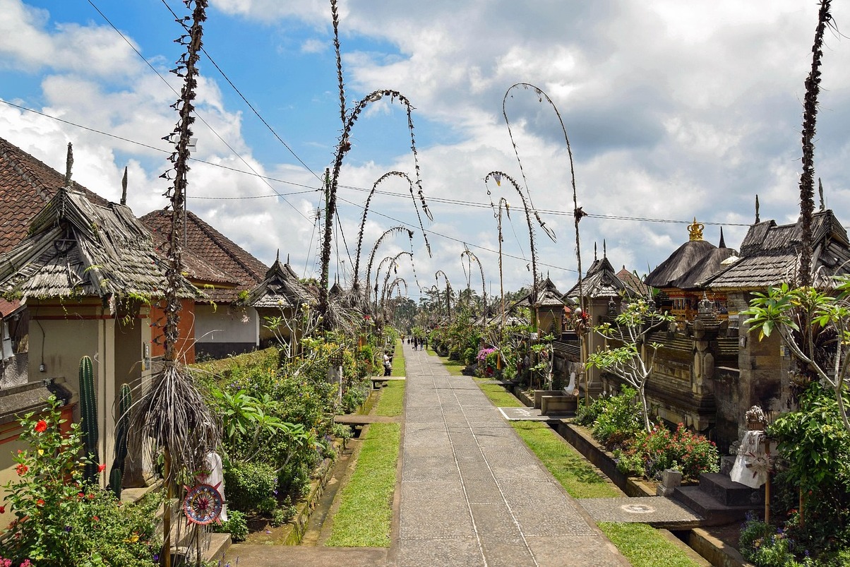 Le Mont Batur de Bali | Village de Penglipuran - Kabupaten Bangli | Secret World Trip Planner