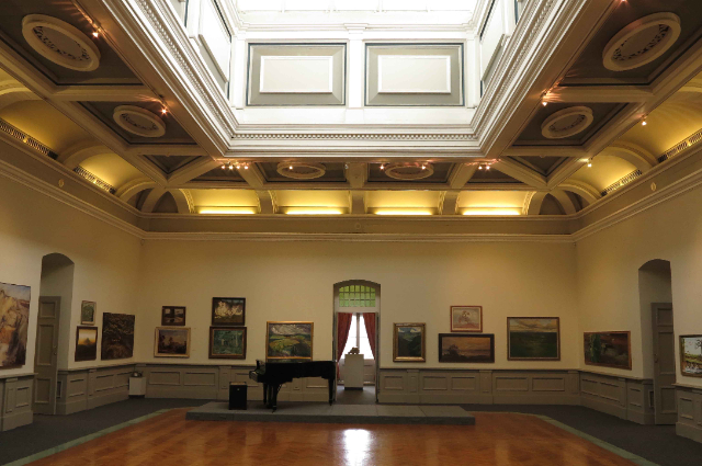 Tatham listasafnið - Pietermaritzburg | Secret World Trip Planner