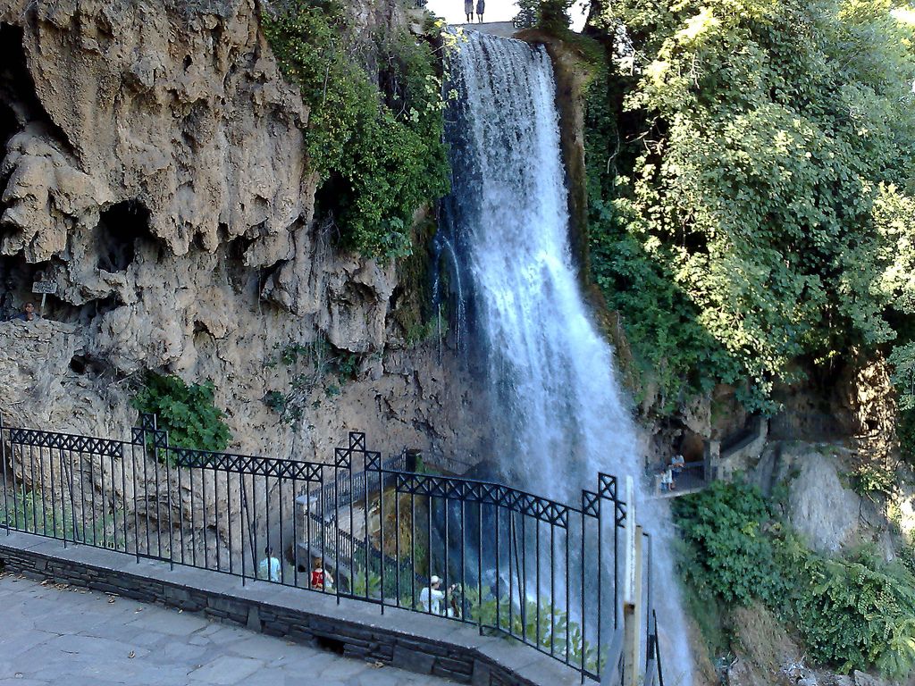 Edessa and the seven waterfalls - Edessa | Secret World Trip Planner