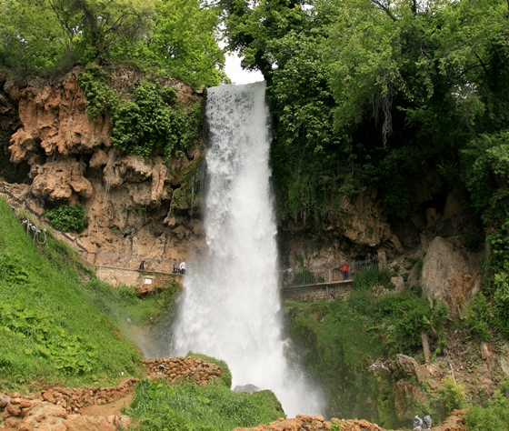 Edessa and the seven waterfalls - Edessa | Secret World Trip Planner