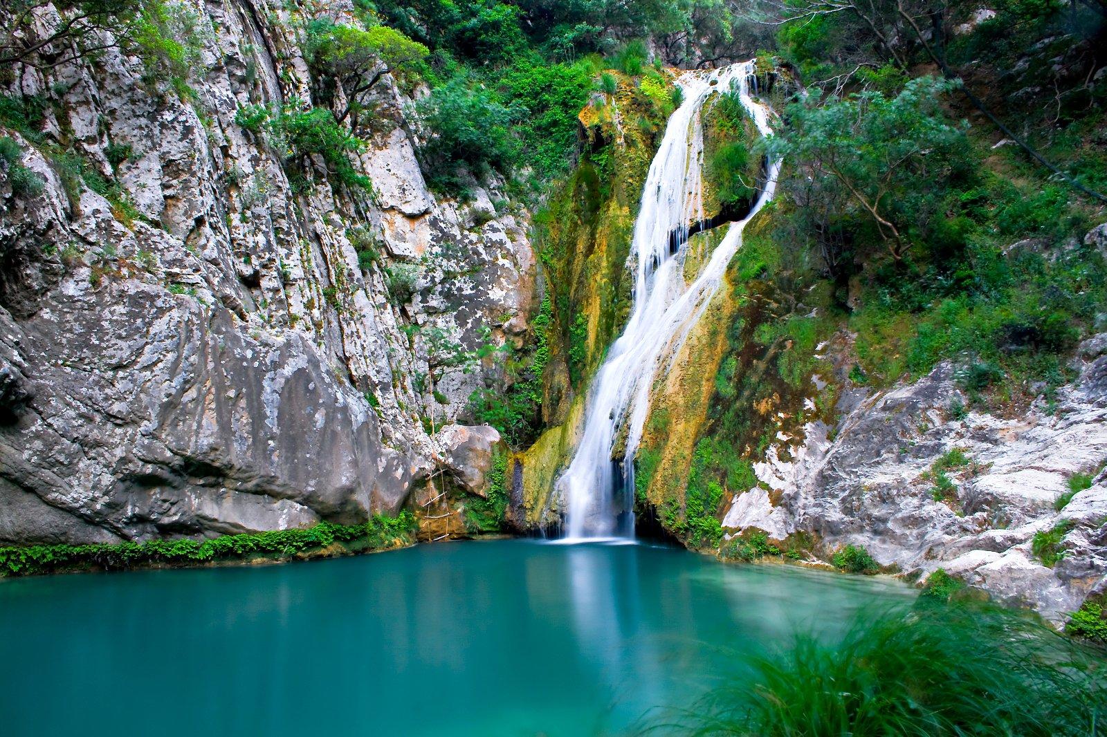 Edessa and the seven waterfalls - Edessa | Secret World Trip Planner