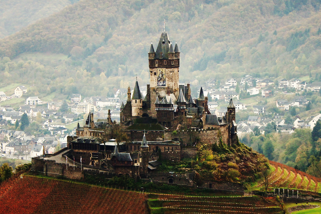 Gaztelua - Cochem | Secret World Trip Planner