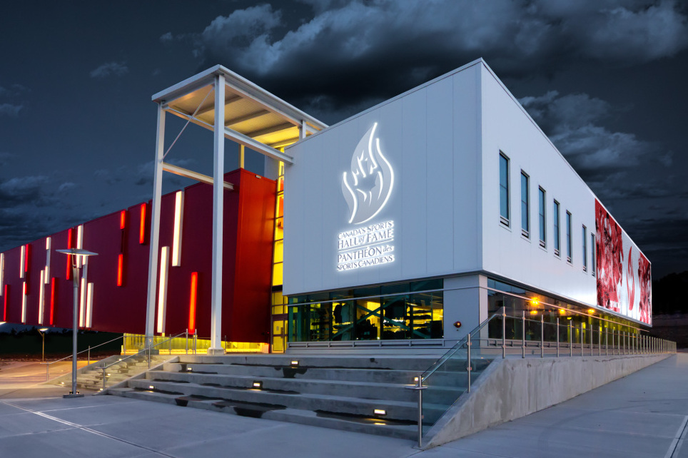 Kanada Spordihall - Calgary | Secret World Trip Planner